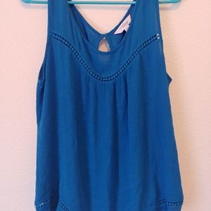 Great northwest indigo tank XL